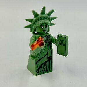LEGO Minifigures Series 6 Lady Liberty